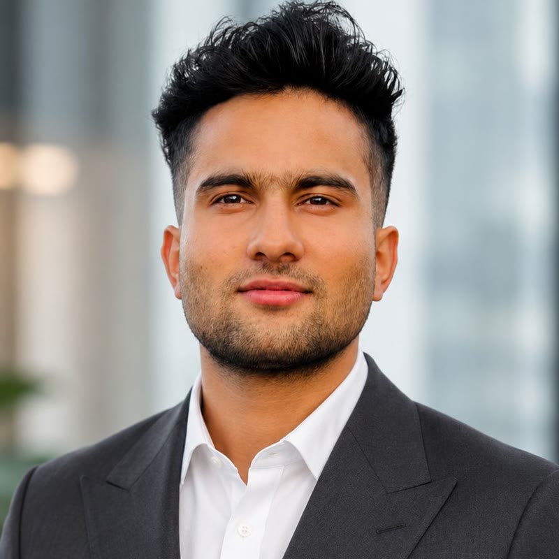 Anmol Sharma